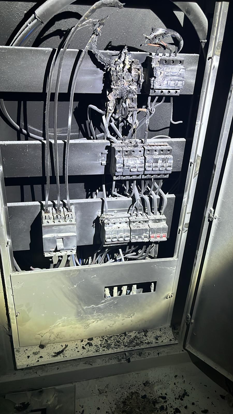 Aydın Elektrik saha çalışması